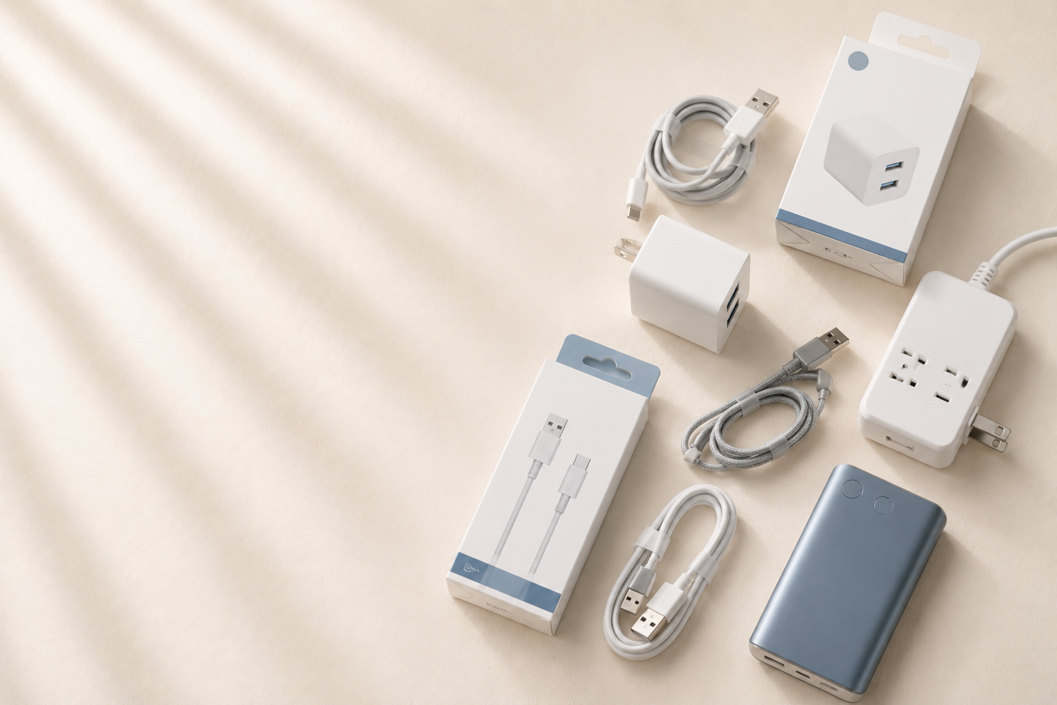 充電器