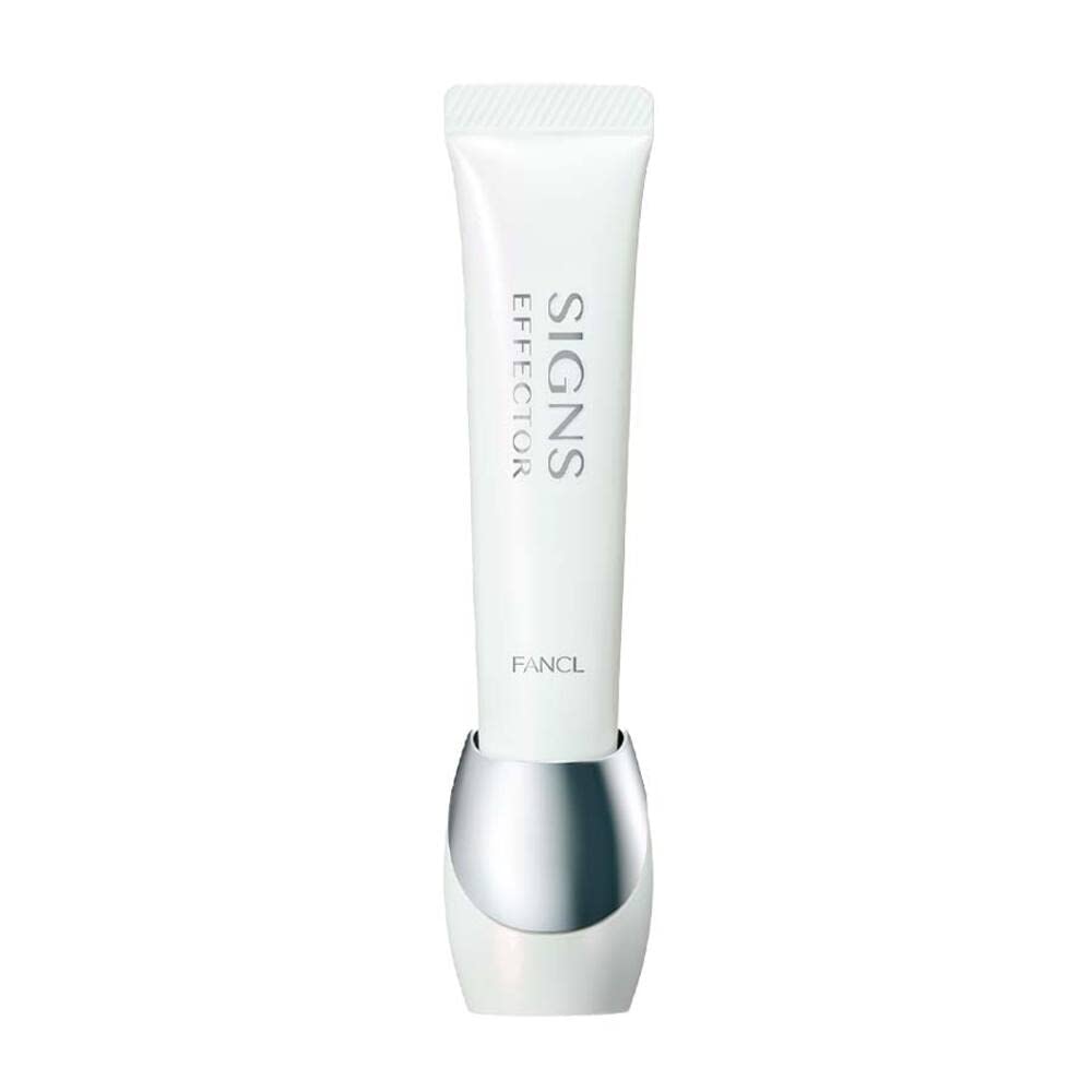 FANCL Signs Effector 1 bottle <Quasi-drug> Additive-free wrinkle improvement serum (intensive care/moisturizing/dry skin) Aging care