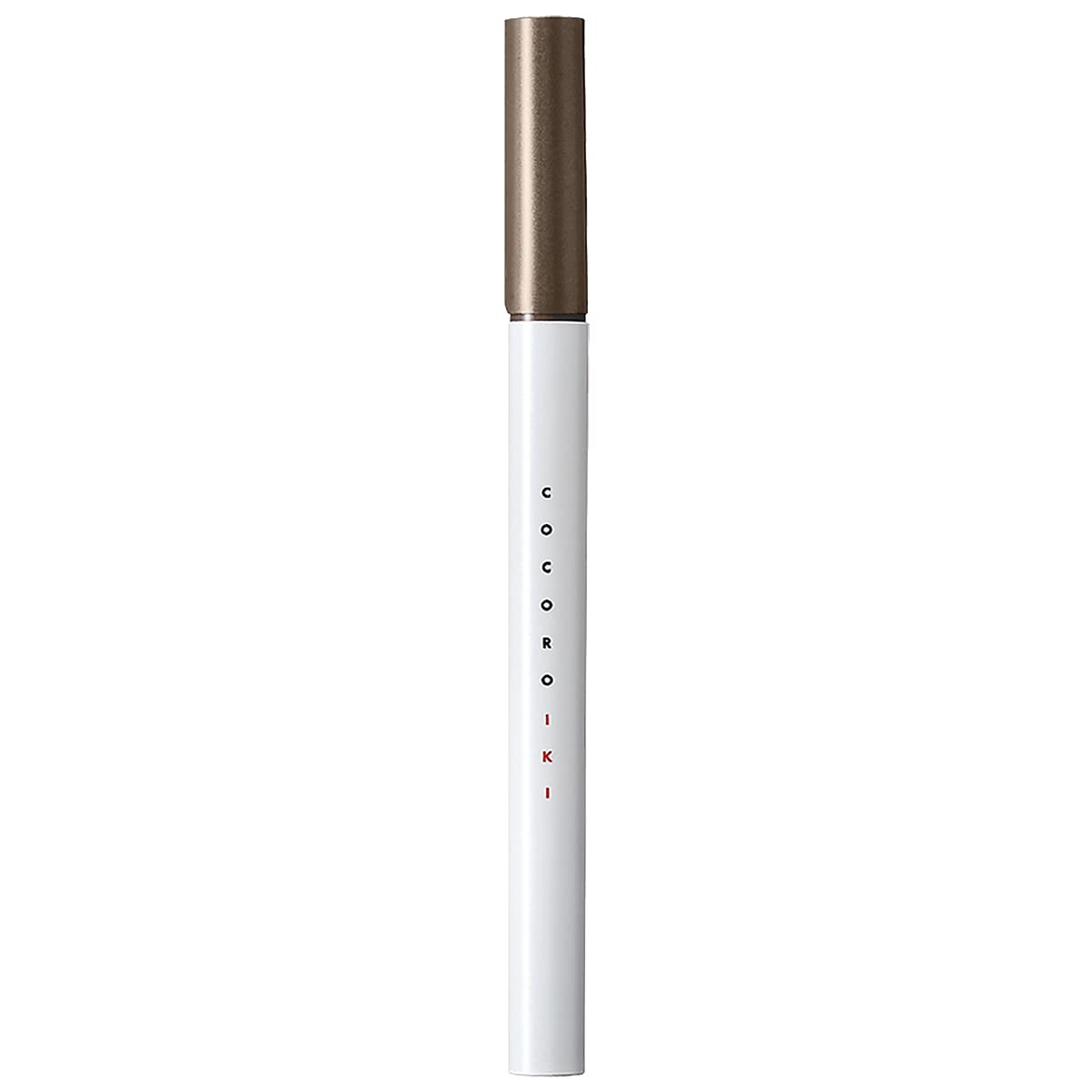 COCOROIKI Eye Design Liner Pencil 02 Sepia Bronze 1 piece (x 1)
