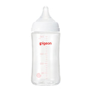 PIGEON 비둘기 모유 실감 포유병 240ml 3개월경~