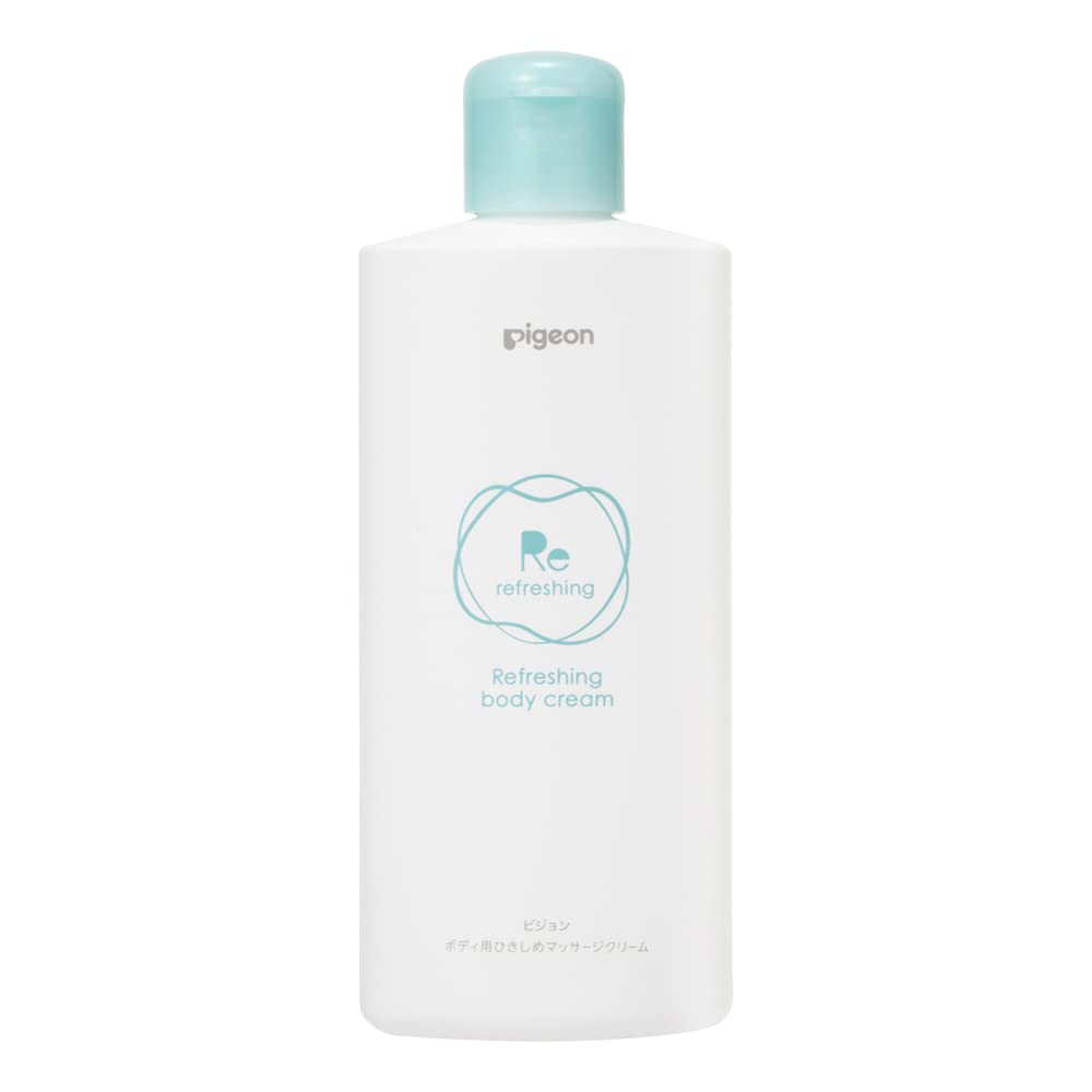 Pigeon Body Tightening Massage Cream Bottle Type 200g (Postpartum)