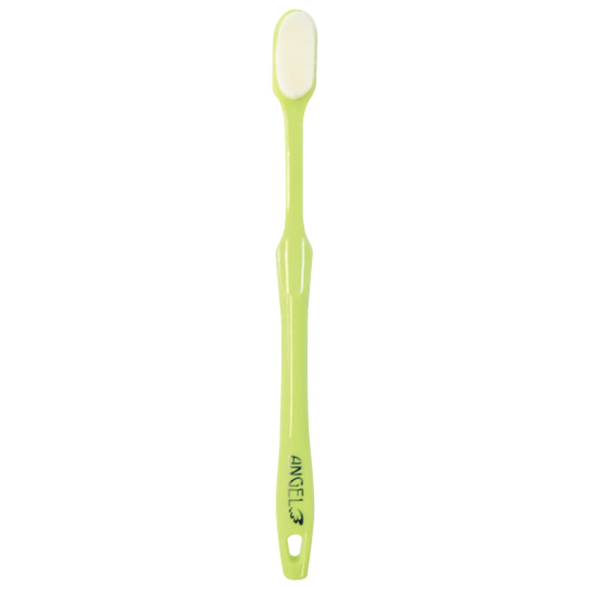 U Company Super Dense Hair Brush Angel Micro Brush Green 11096