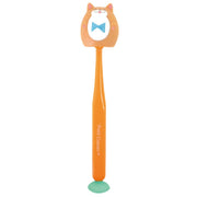 유컴퍼니 마스코트 캡 칫솔 빨판 첨부 시바이누 1개입