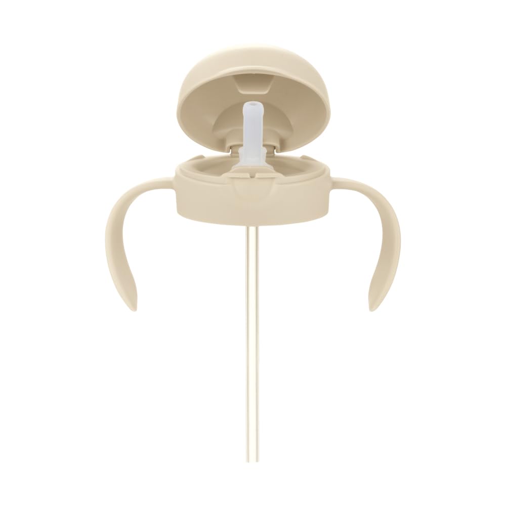Richel Try Leakproof Straw Mug Parts Beige 1 piece From around 7 months