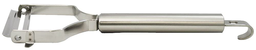 Kai KAI Wide Peeler Kai House Select Fixed Type Made in Japan DH7205 Silver