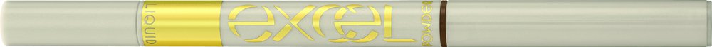 excel（Excel）Excel持久眉粉LT01自然棕眉液不掉眉眉毛