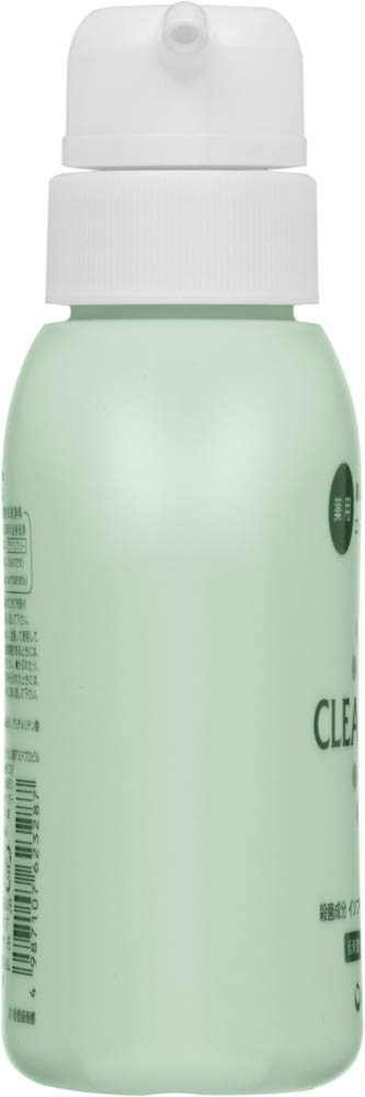 클리어 렉스 Wi 200mL 【의약 부외품】 살균 소독 소염 저자극성 약산성 무향료 세정료 바디 소프 깨끗이 씻을 수 있는 냄새 여드름