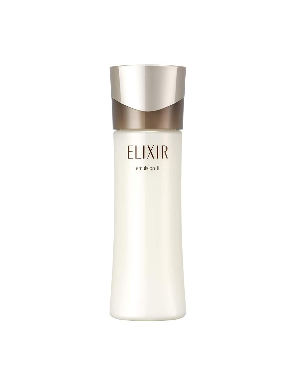 ELIXIR Advanced Emulsion T 2 (Moist Type) 130mL Emulsion Firmness Moisture Glossy Ball Aging Care