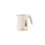 Tefal Electric Kettle 1.2L Large Capacity Tipping Hot Water Leak Lock "Justin Lock Ivory" Steam Saving Design KO590AJP