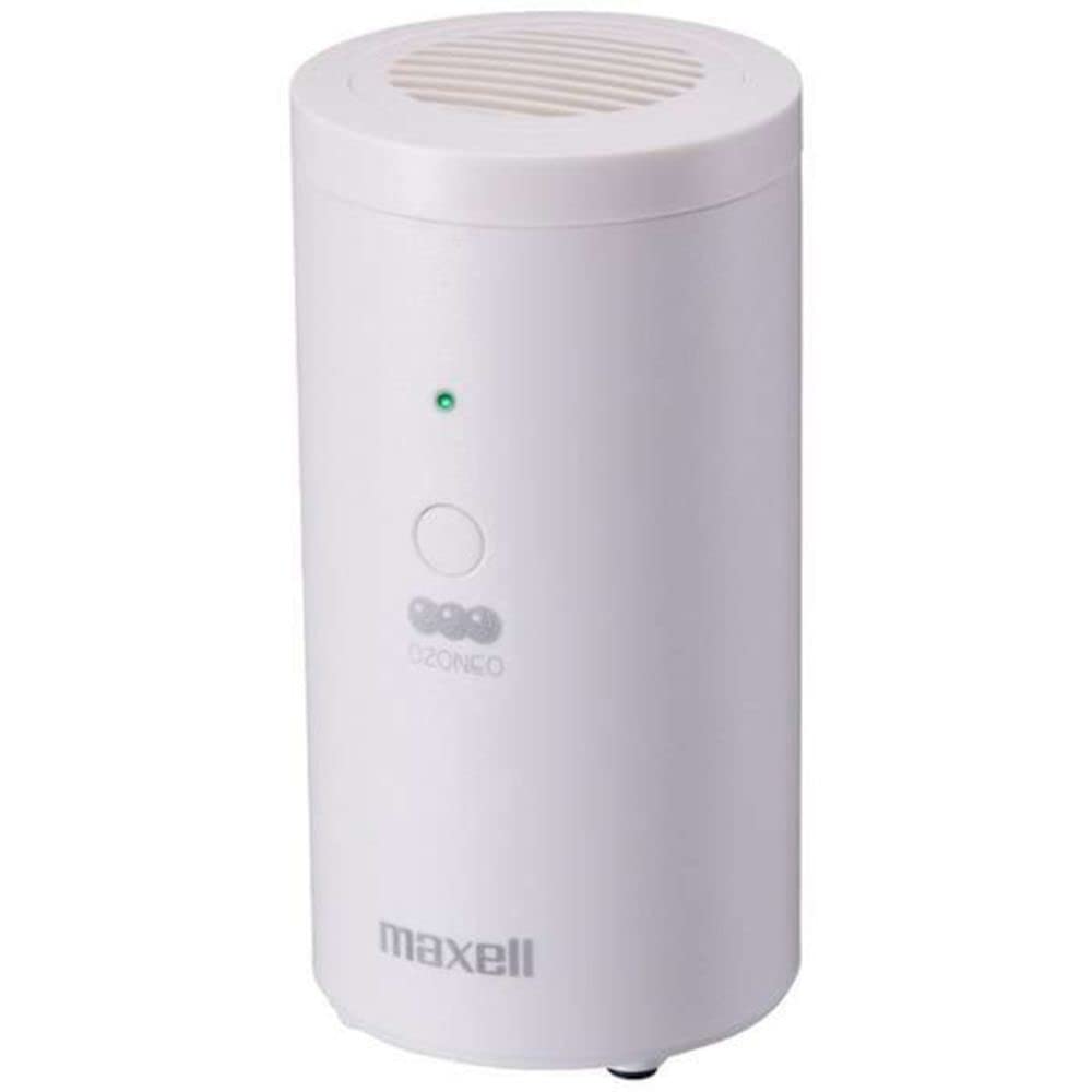 맥셀 (maxell) MXAP-AER205WH (화이트) 오존 제균 소취기 소 공간 용 오조 네오 에어로 뮤