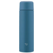 상인 마호빈(ZOJIRUSHI) 수통 심리스 센 소용량 350ml 스크류 스테인리스 머그 미드나이트 네이비