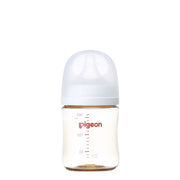 PIGEON Breastfeeding experience baby bottle 160ml 0 months and up High quality plastic Also used in medical institutions Light and unbreakable
