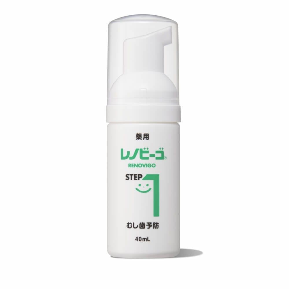 존네보드 제약 레노비고 스텝원 40ml
