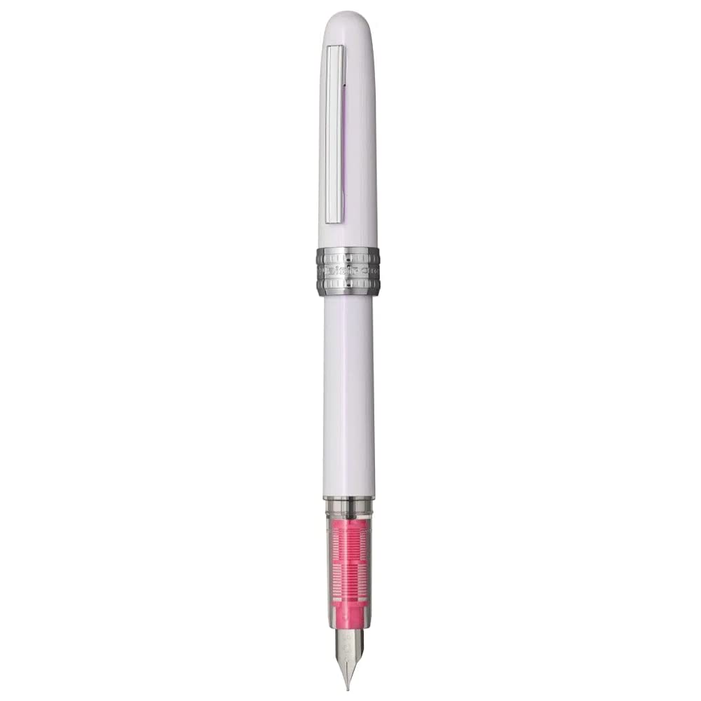 Fountain Pen Plaisir Aura M/Medium Point 0.5mm [Merry Pink] PGB-3600#18