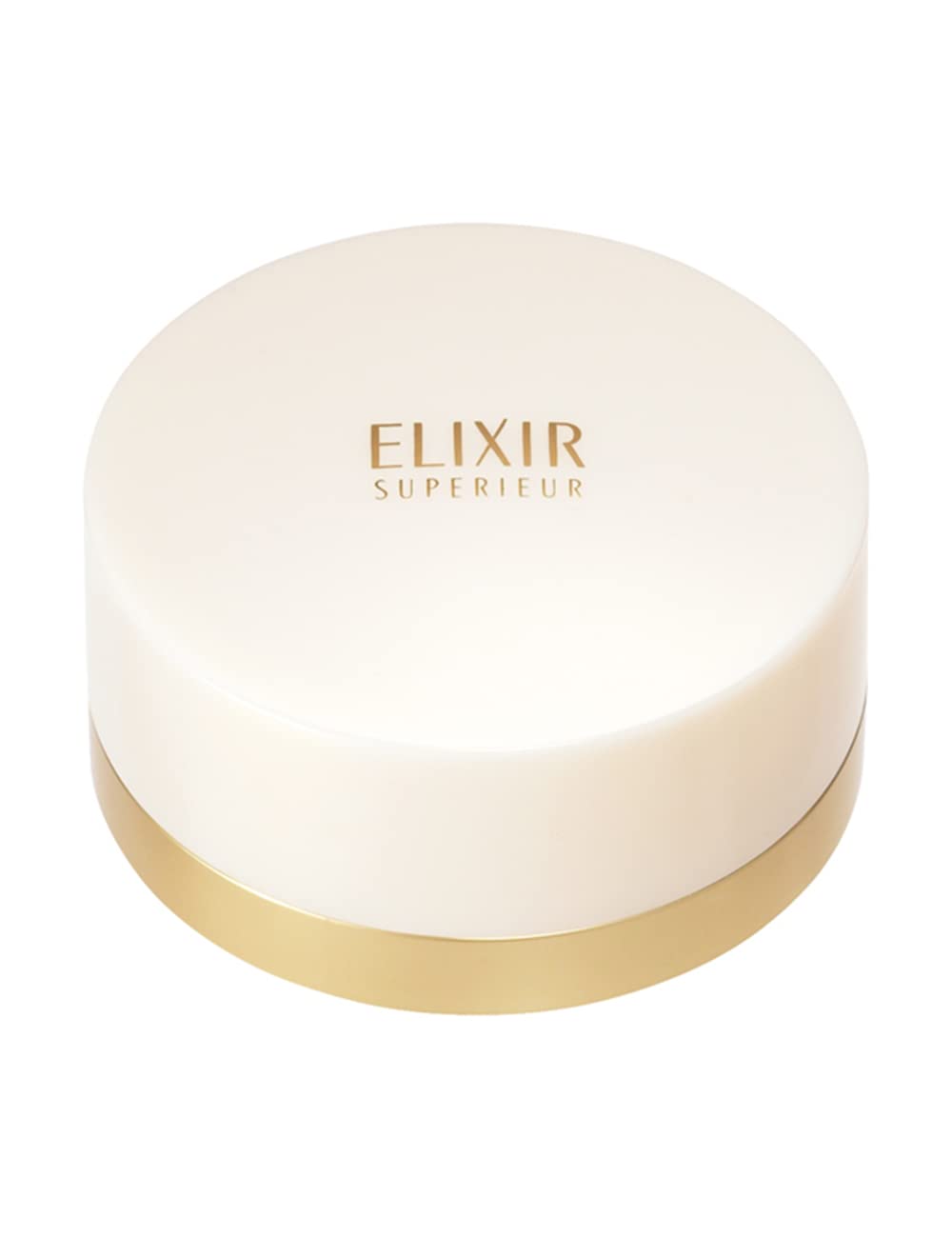 ELIXIR Loose Powder Clear 13g Face Powder Transparent Shiny Powder Superiel