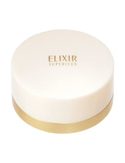 ELIXIR Loose Powder Clear 13g Face Powder Transparent Shiny Powder Superiel