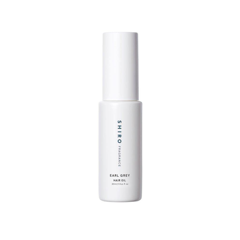 SHIRO 얼 그레이 헤어 오일 30mL 헤어 케어