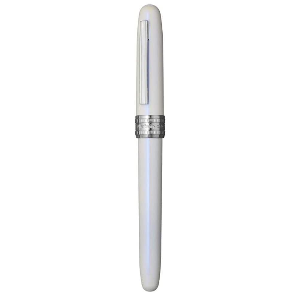 Limited Fountain Pen Plaisir Aura M/Medium Point 0.5mm [Symphony Blue] PGB-3600#