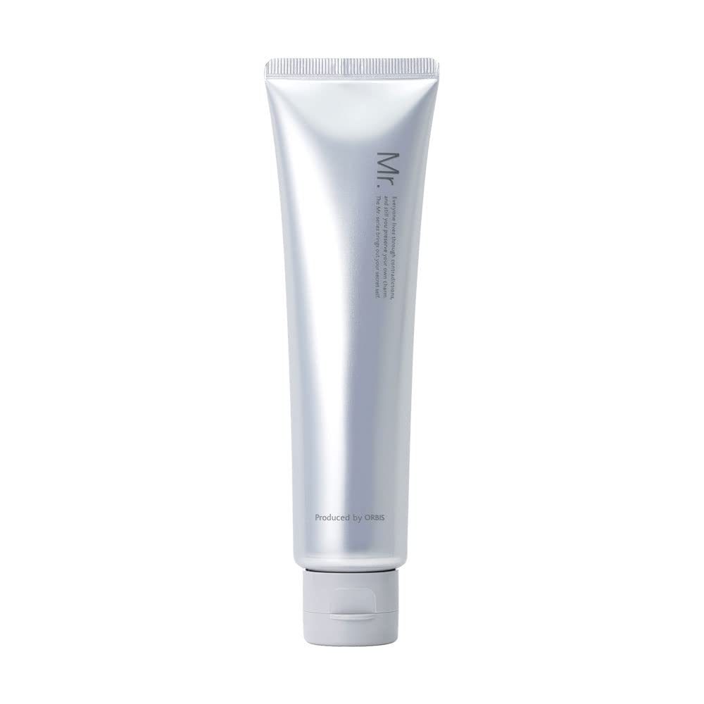 ORBIS Orbis Mr. Cleanser Face Wash Sữa rửa mặt toàn thân 100g