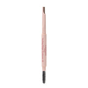 Canmake Styling Edge Eyebrow Eyebrow Pencil Thin Core Brush Included 01 Natural Brown