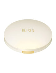 ELIXIR 에릭 씰 프레스트 파우더 베이지 9.5g 페이스 파우더 UV 컷 자외선 차단제 SPF12 PA + 윤기 가루 슈페리엘