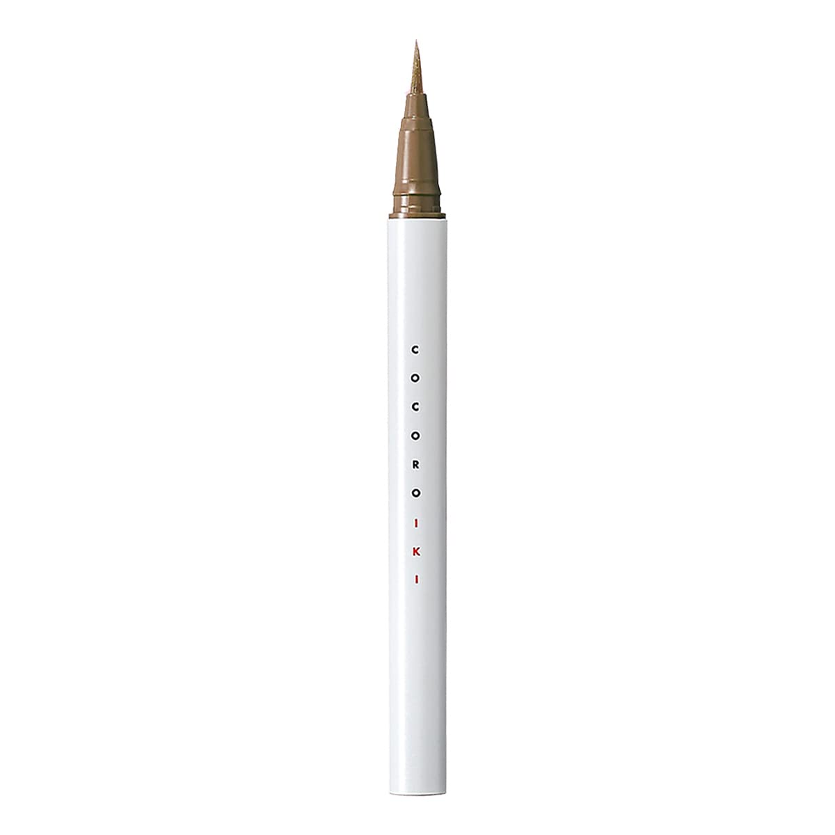 COCOROIKI Eye Design Liner Pencil 02 Sepia Bronze 1 piece (x 1)