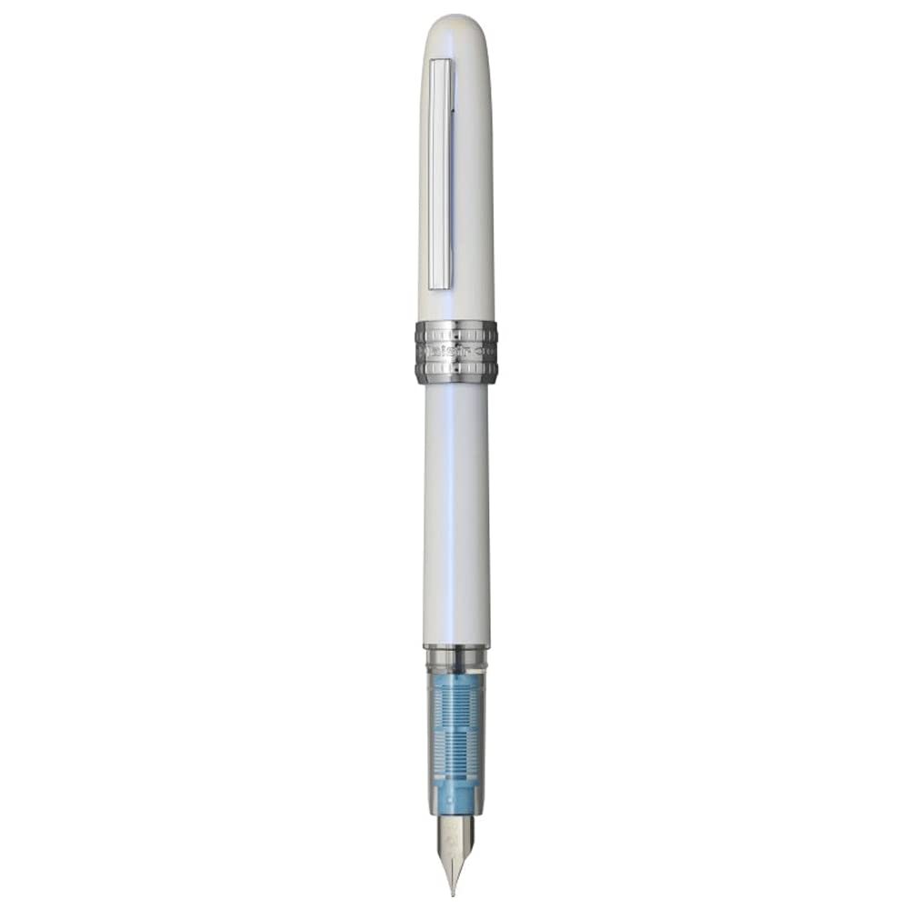 Limited Fountain Pen Plaisir Aura M/Medium Point 0.5mm [Symphony Blue] PGB-3600#