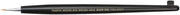 TAMIYA Makeup Material Series No.217 Modeling Brush HGII Face Brush Extra Fine 87217 Black