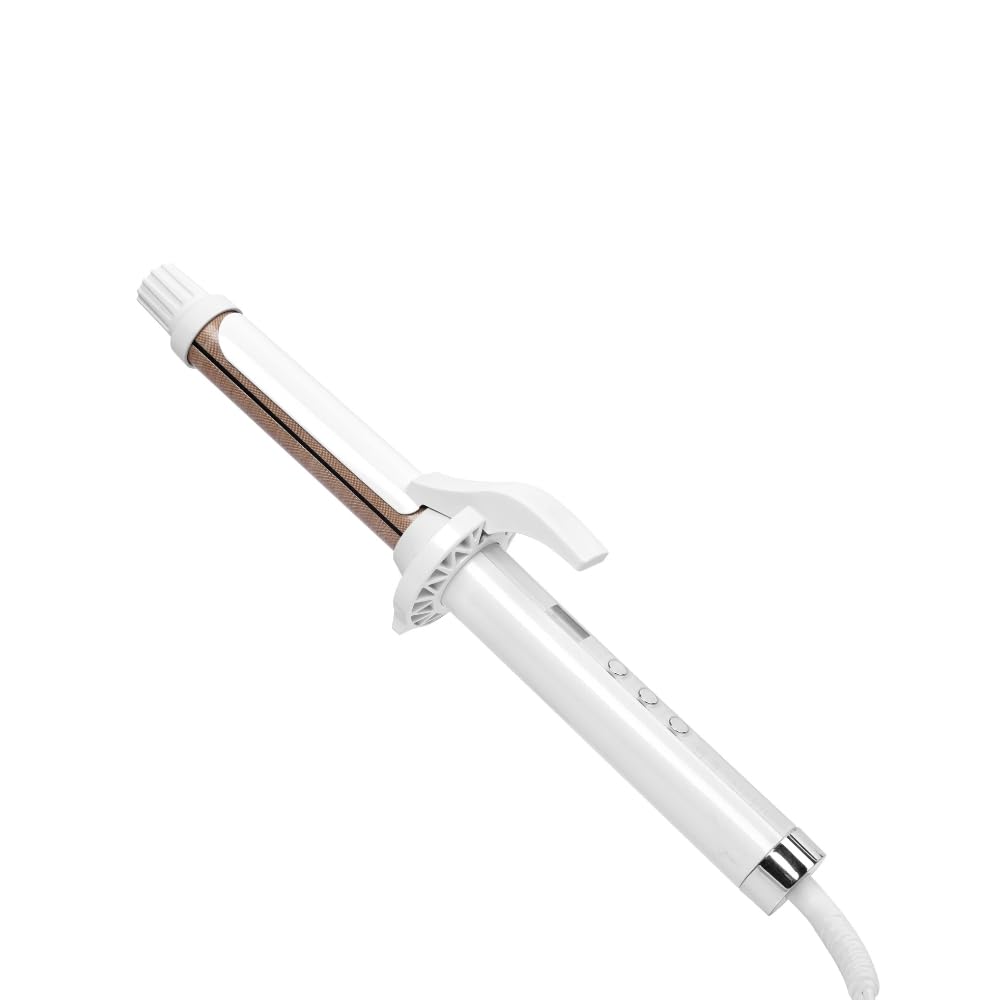 KINUJO 컬 다리미 CURL IRON 실크 실크 플레이트 11 단계 온도 전환 해외 대응 32mm