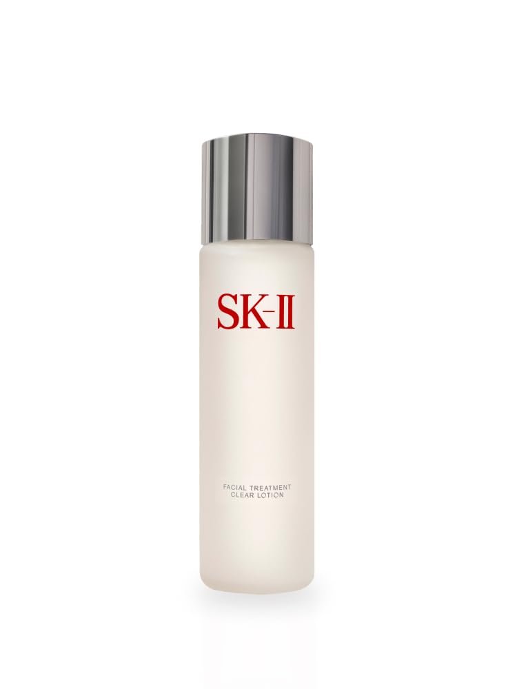 SK-II | 후키토리 화장수 | 페이셜 트리트먼트 클리어 로션 160mL | 각질 케어 피부 거칠기 모공 미용 케어 | 무향료 |