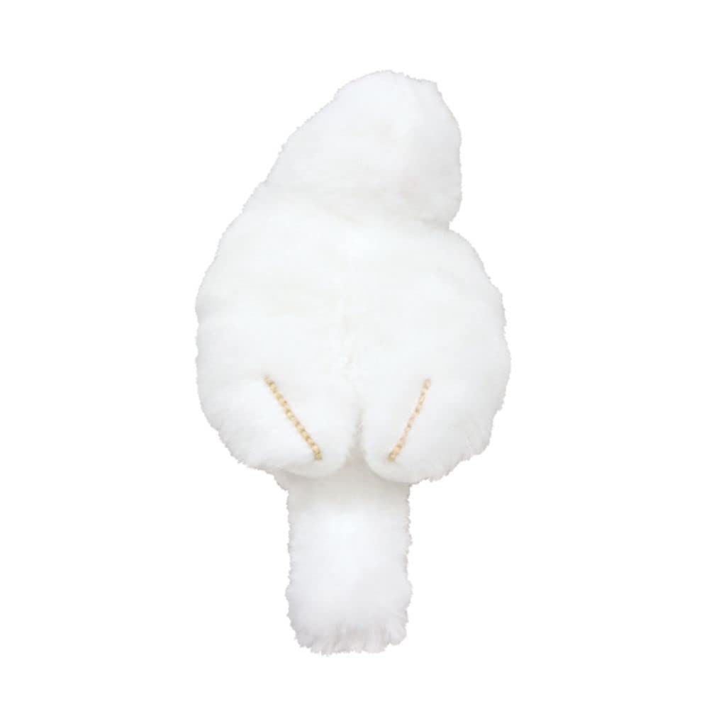 Yoshinori Kotorinone White Sparrow Stuffed Toy 180095