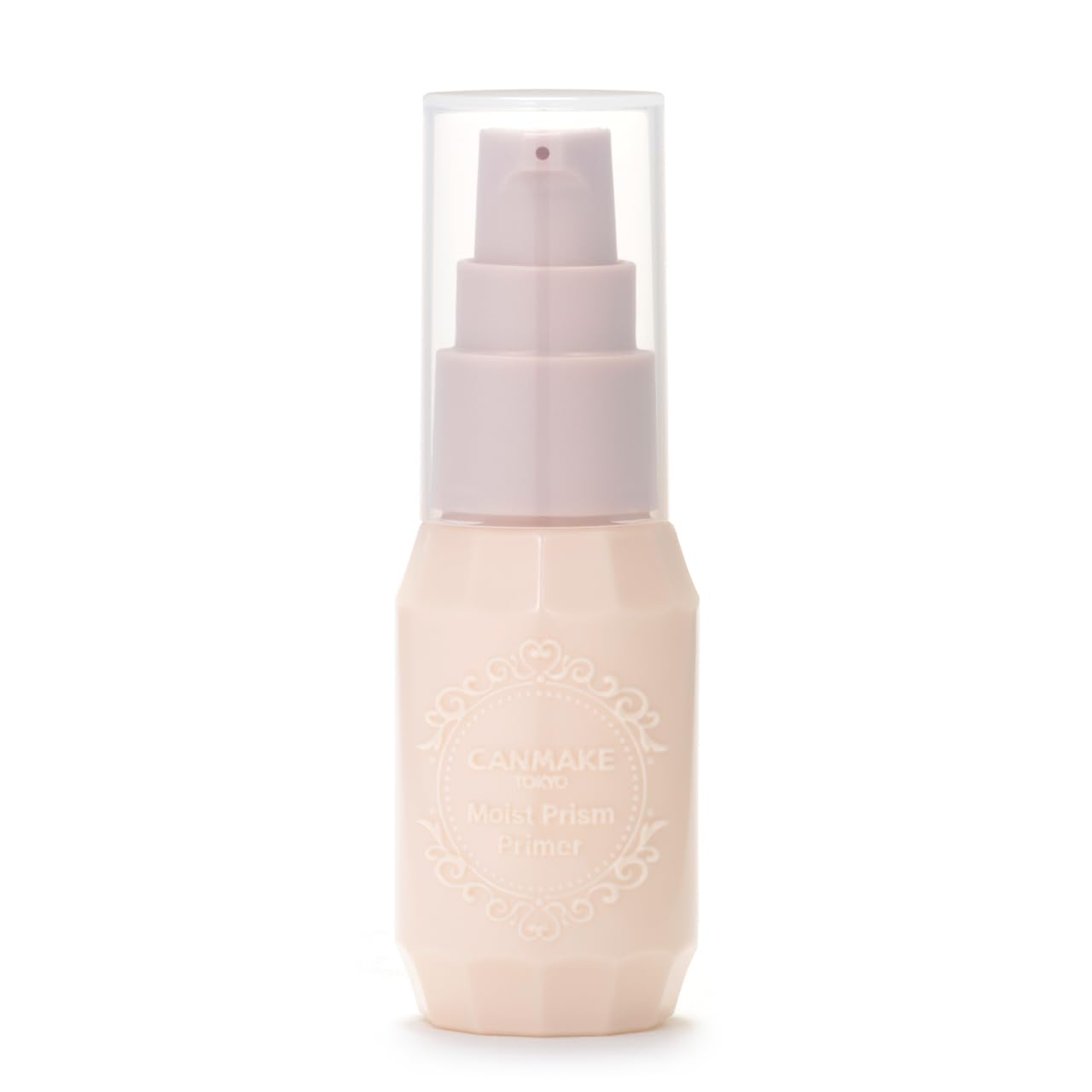 Canmake Moist Prism Primer 01 Light Beige 25g Makeup base Beauty moisturizing ingredient 3D gloss Transparency UV protection