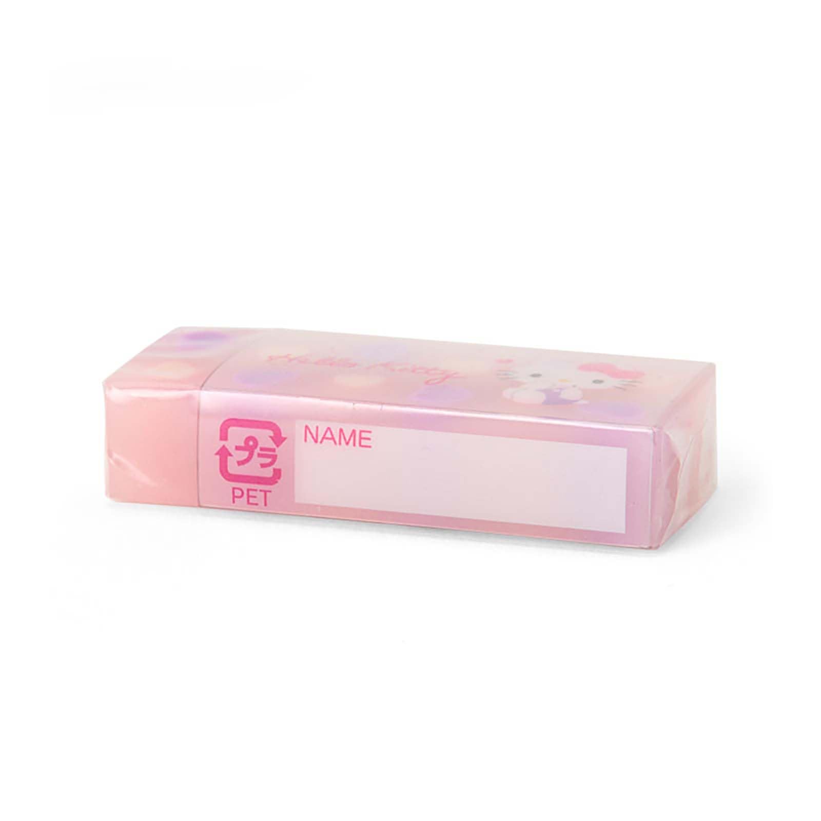 Sanrio Eraser Hello Kitty with name space 222500