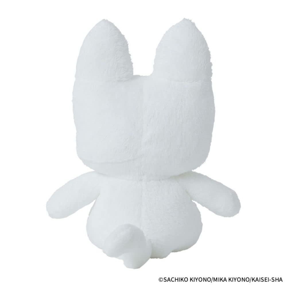 Sekiguchi Nontan Arararu Plush Toy 537440