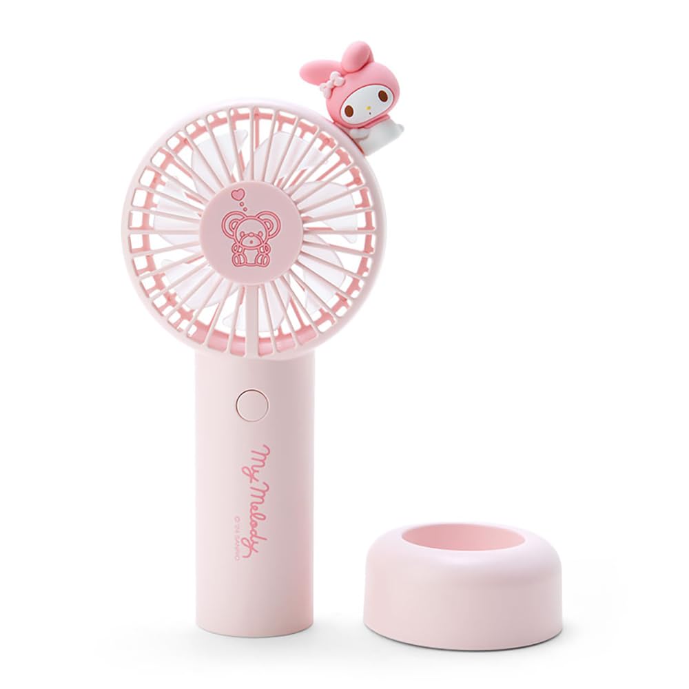 Sanrio 2WAY Fan My Melody My Melody My Melody 18×10×4cm Character 212121
