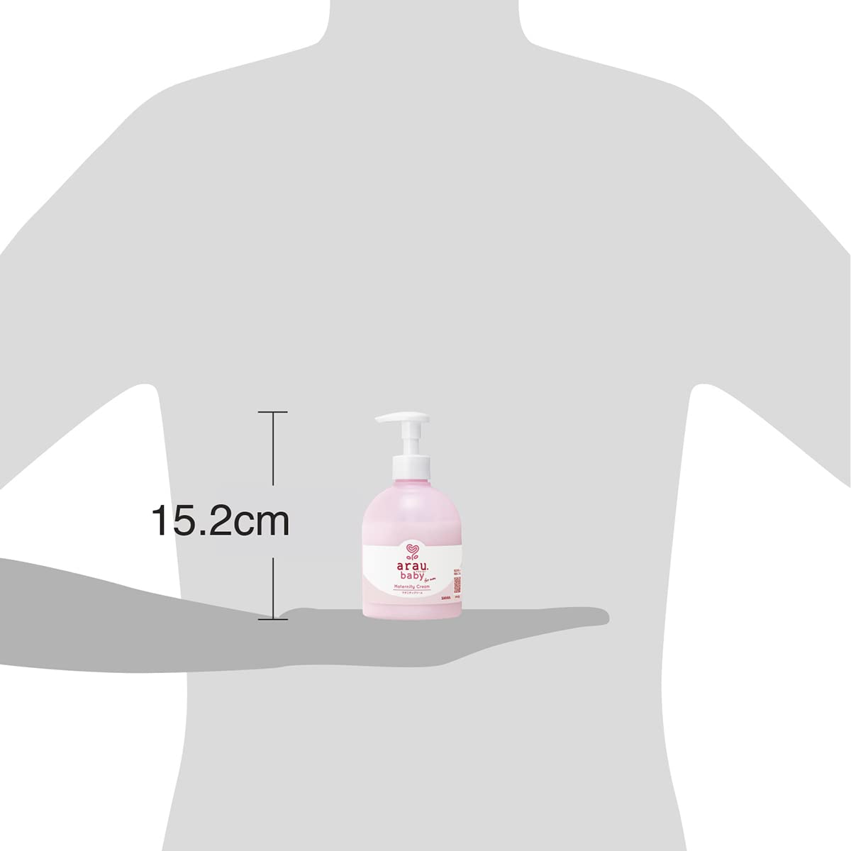 arau. Baby maternity cream additive-free 250g