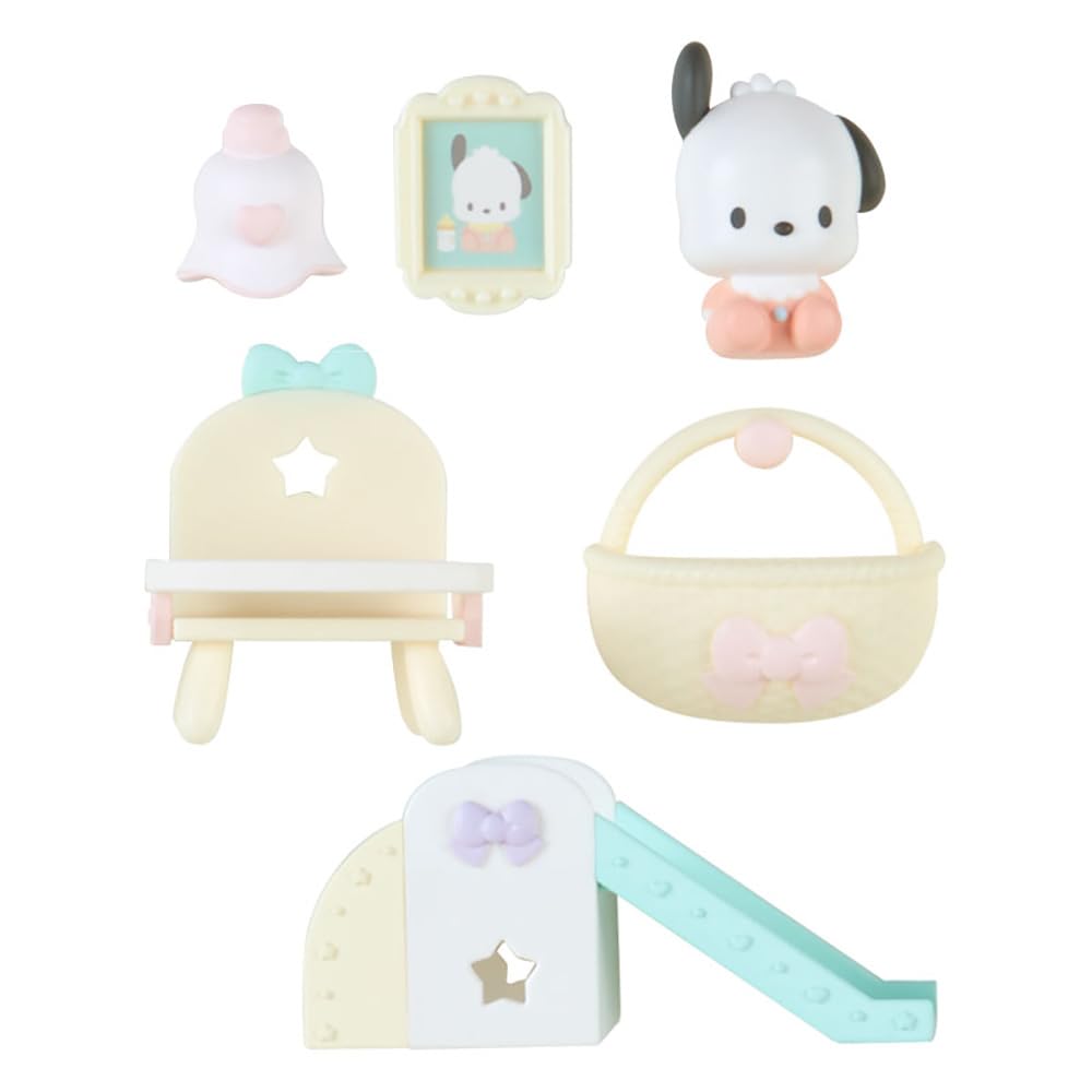Sanrio Pochacco Dollhouse 564125