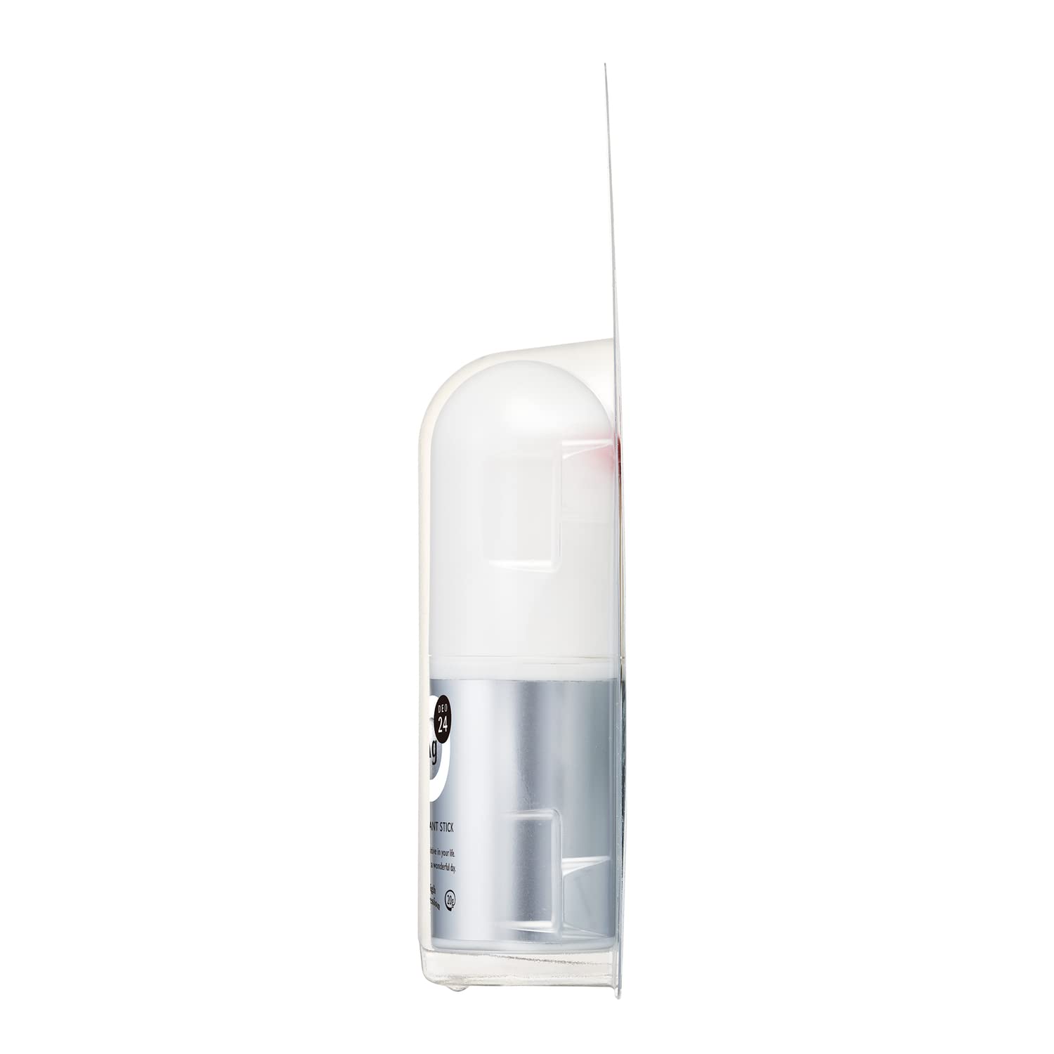 AG Deo 24 Deodorant Stick DX (Quasi-drug) Unscented 1 piece (x 1)