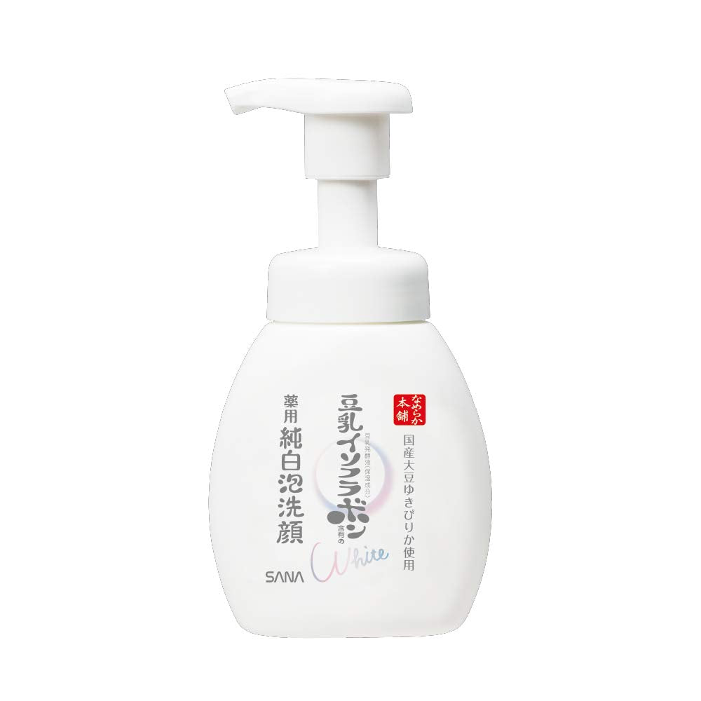 매끄러운 본점 약용 거품 세안 클렌징 200밀리리터 (x 1) 세안 폼