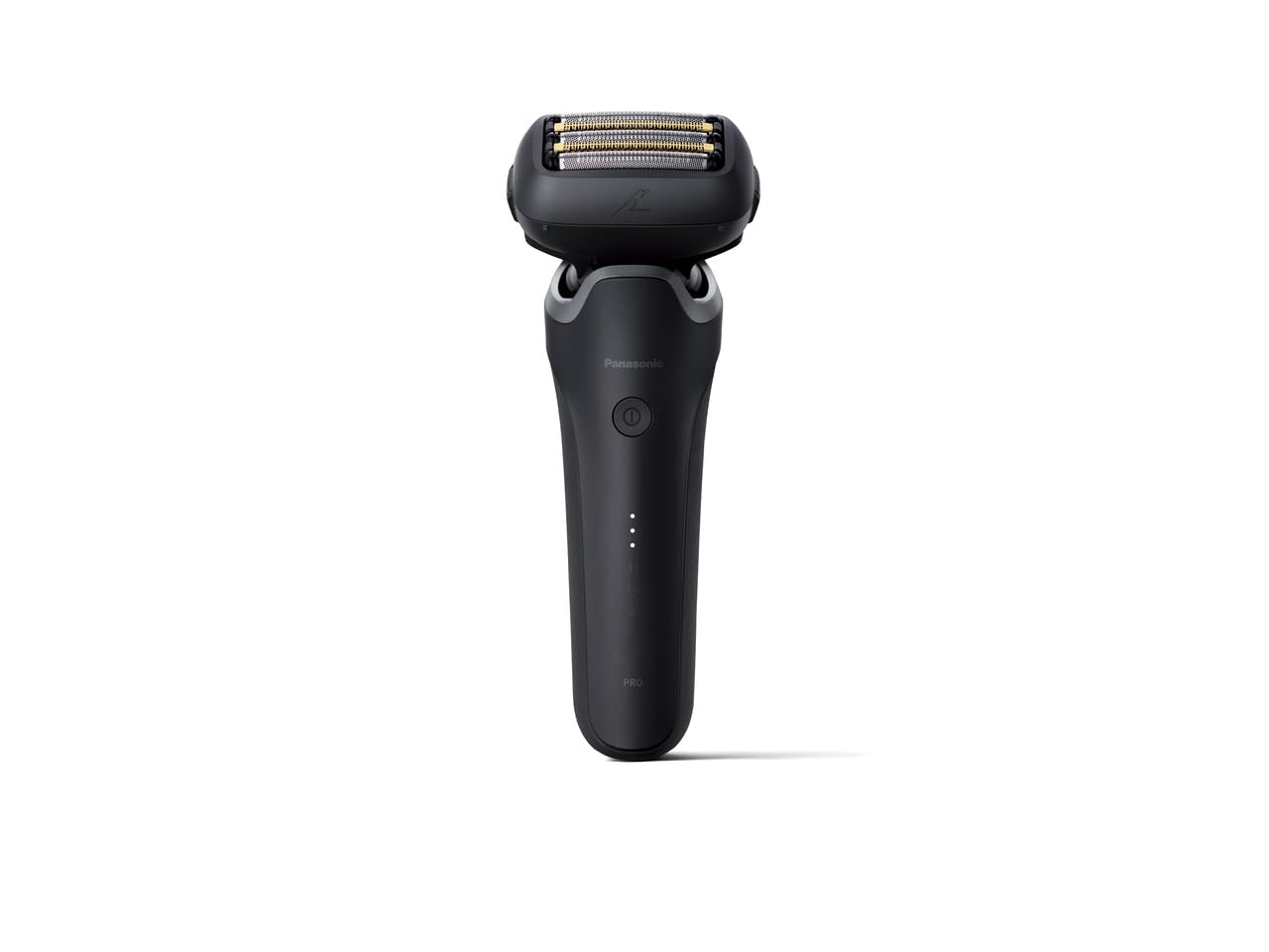 Máy cạo râu Panasonic Ramdash PRO Dao cạo điện 5 lưỡi Ramdash AI⁺ ES-L550D-K Đen