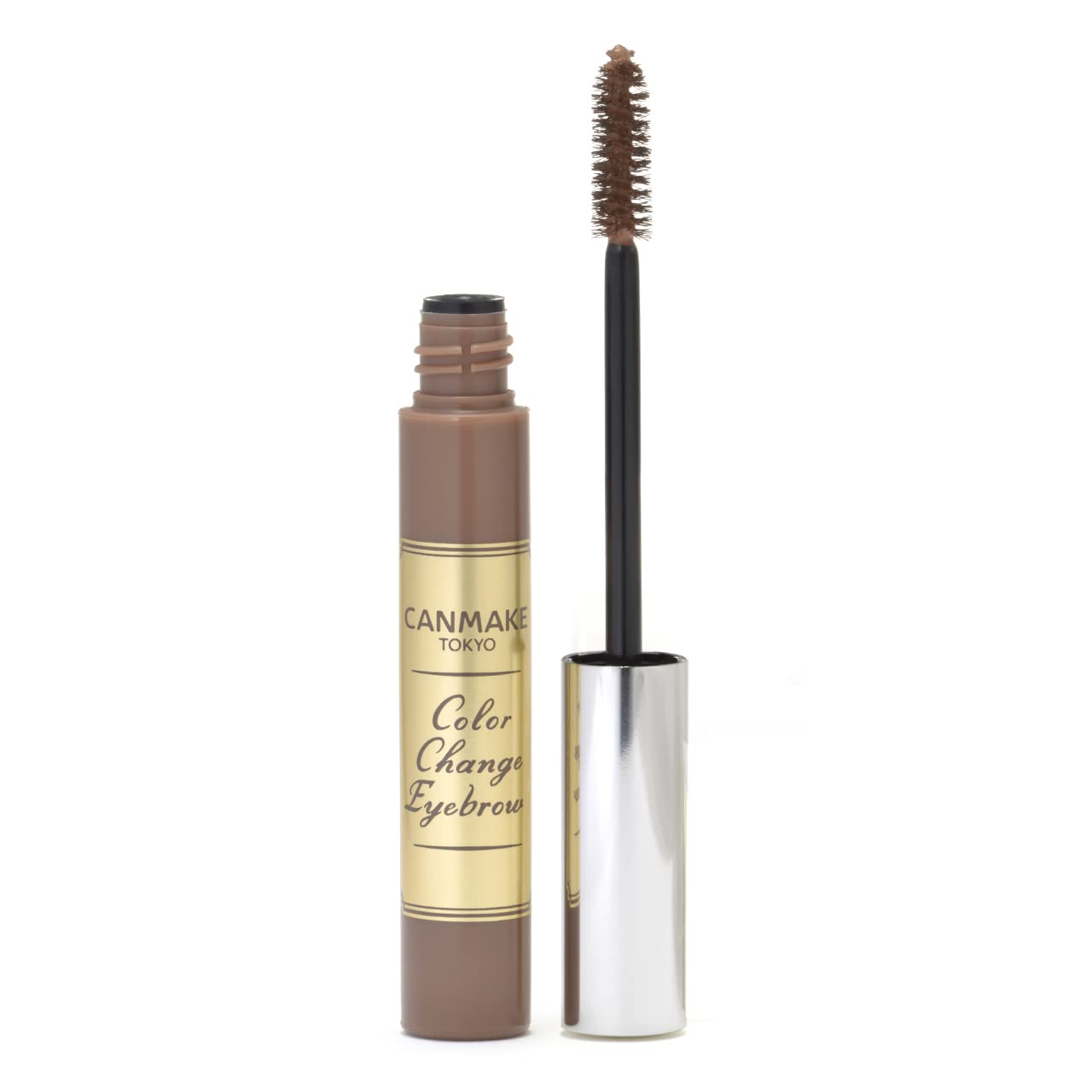 Canmake Color Change Eyebrow 03 Cocoa Brown 4.9g