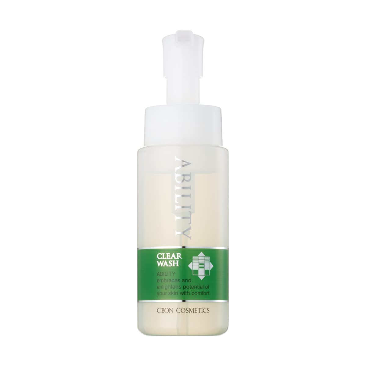 Seabon ability clear wash