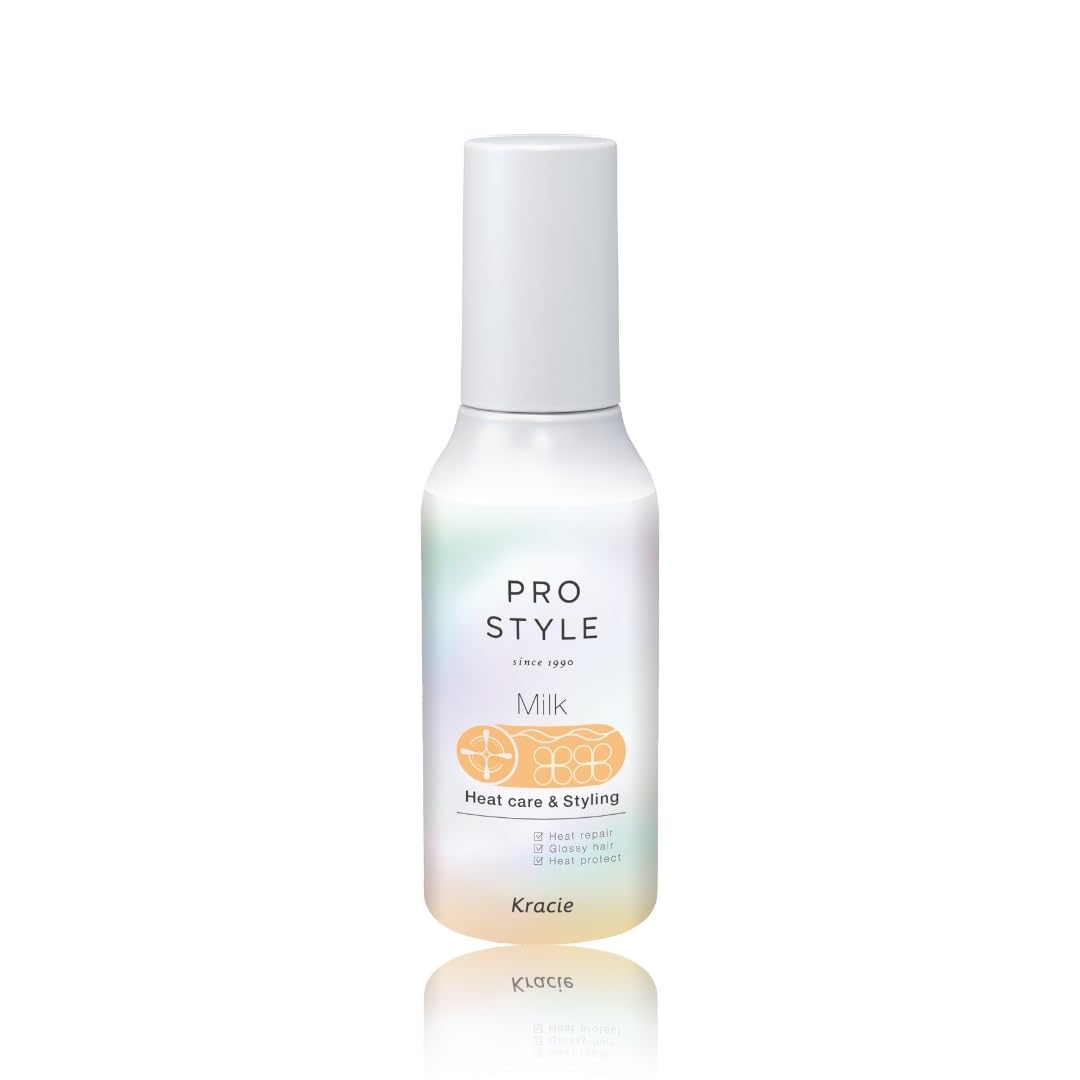 프로 스타일 히트 케어 & 스타일링 우유 120ml | 씻지 않는 트리트먼트