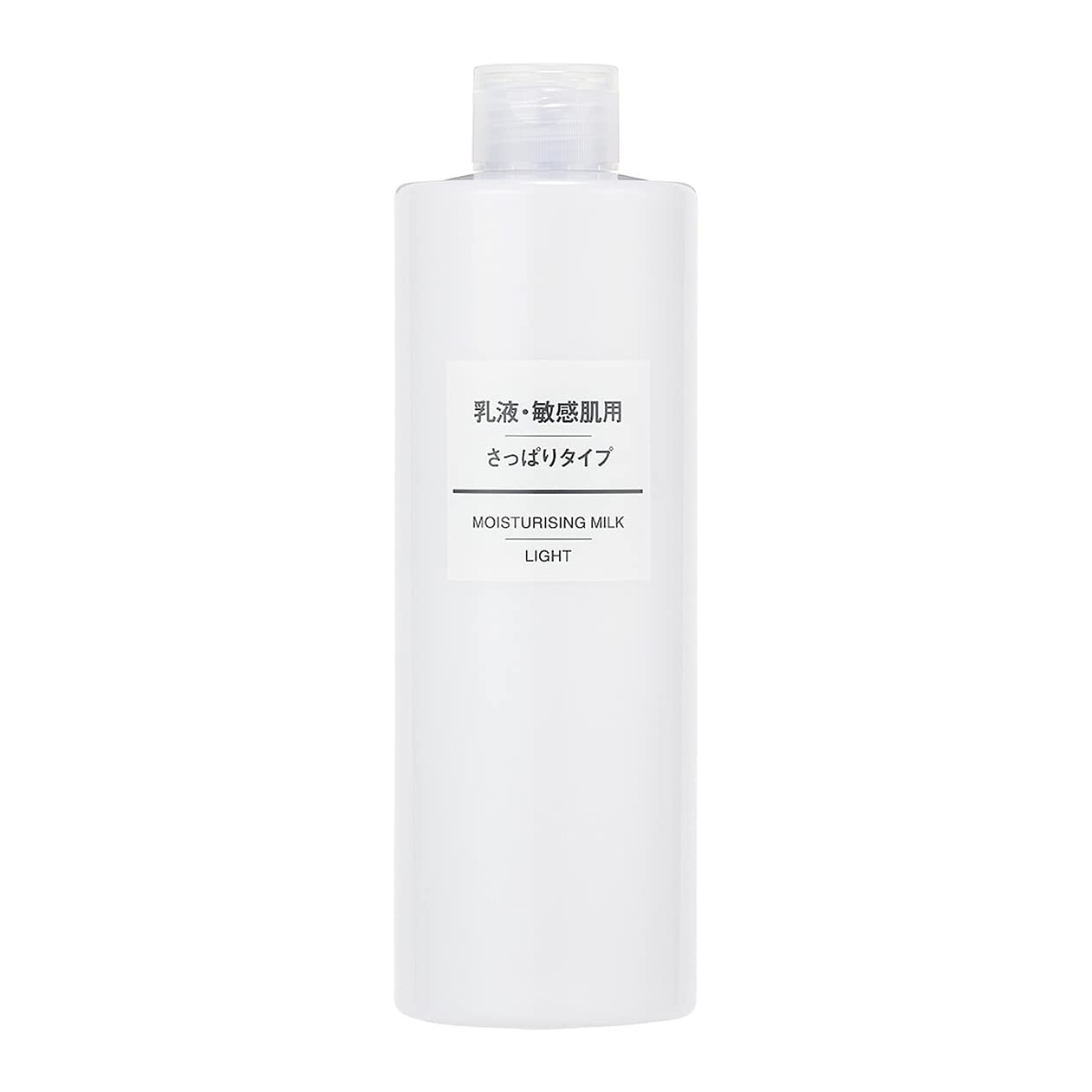 무인 양품 유액 민감 피부용 깔끔한 타입 대용량 400mL 44293980 크림