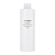 무인 양품 유액 민감 피부용 깔끔한 타입 대용량 400mL 44293980 크림