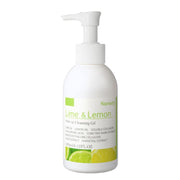 Gel rửa mặt trẻ em Lime & Lemon 180ml