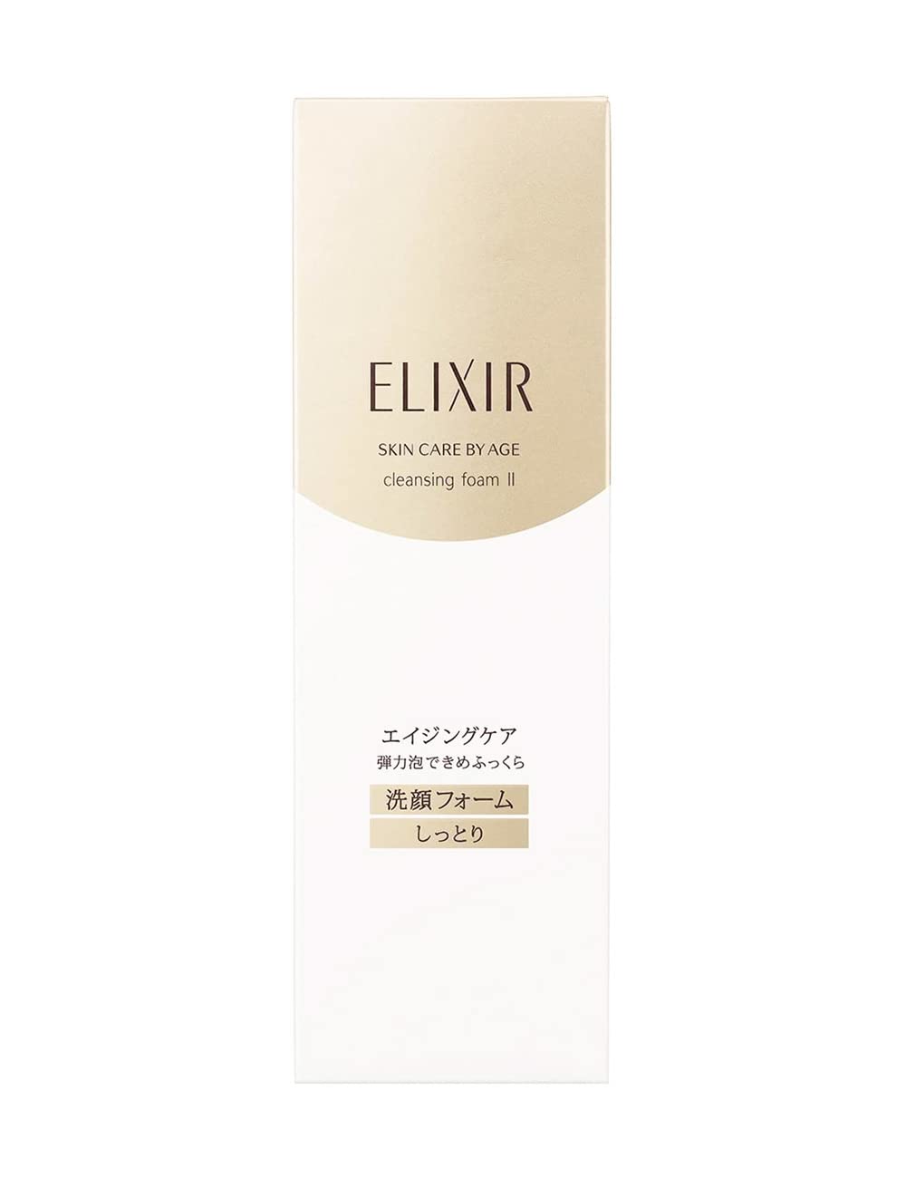 [Shiseido Elixir Superiel] Cleansing Foam II N (145g)