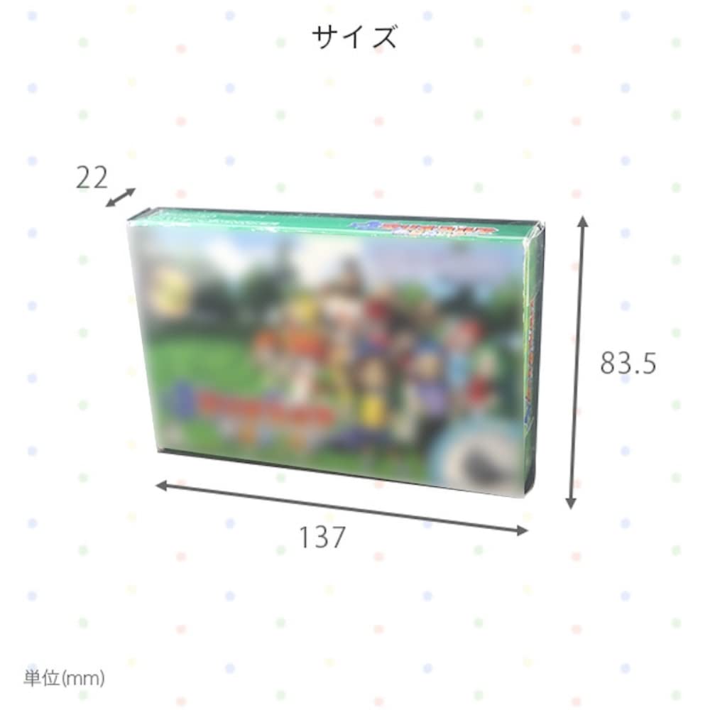 3a公司game boy advance保护透明外壳25个RCC-GBACASE-5P-5SET