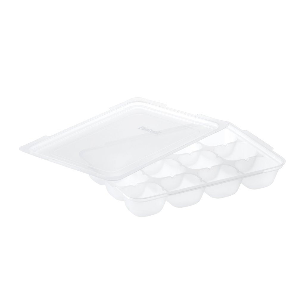 Richell Freezing Block Tray R 15 12 blocks 2 pieces 1) 15ml x 12 blocks 1 piece (x 2)
