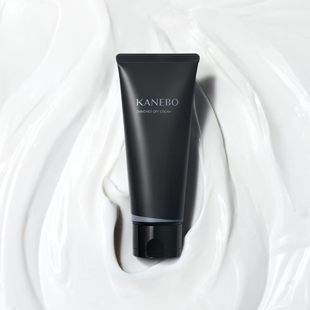 KANEBO Enriched Off Cream Cleansing 130G Makeup Remover Tube Type